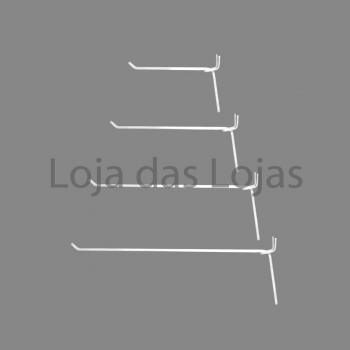 Ganchos para Eucatex