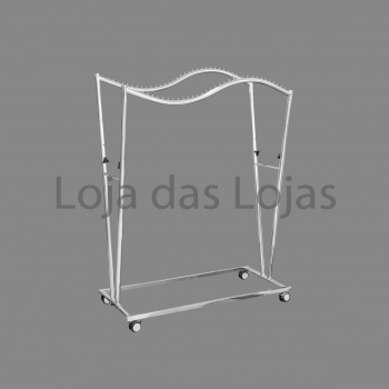 Arara Luxo Dupla TOP MTC