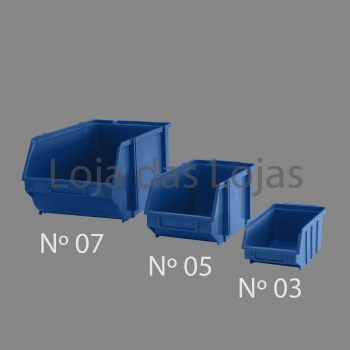 Caixas Organizadora 03, 05, 07