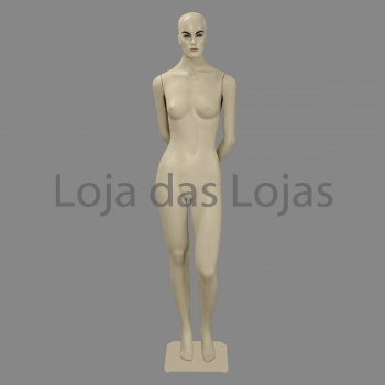 Articulada Braços para Trás