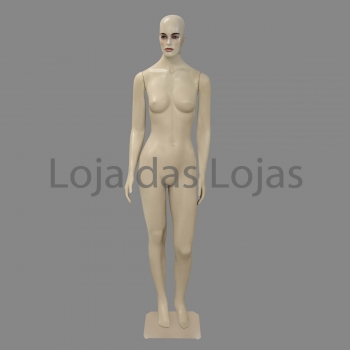 Articulada Braços Retos