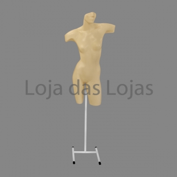 Meia Face com Suporte