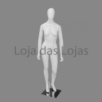 Feminino Braços Retos