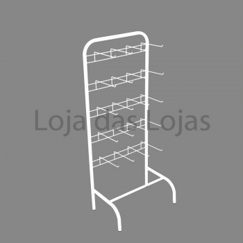 Expositor 20 Ganchos 