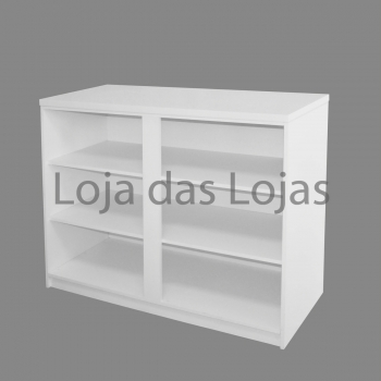 Balcão Atendimento 1.20m