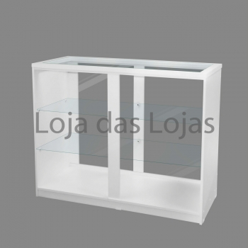 Balcão Vitrine 1,20m