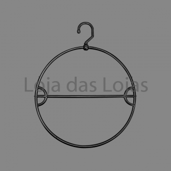Cabide Lingerie Redondo